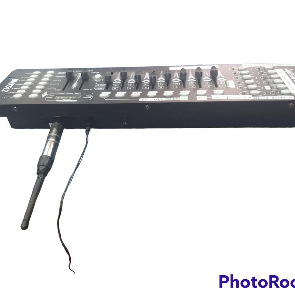 computer lamp COMPUTER LAMP TABLE CONTROLLER DMX512 MIXER DESK Own4Less